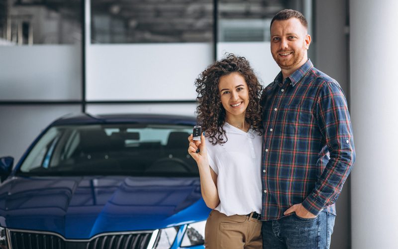 Trocar de carro com o consórcio